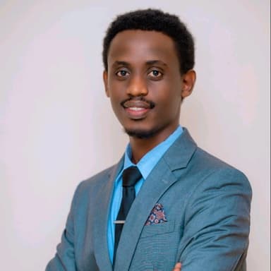 Christian Iradukunda - Founder & CEO